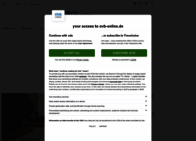 Ovb-online.de thumbnail Ovb-online.de thumbnail