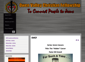 Ovcf.org thumbnail