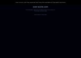 Over-score.com thumbnail