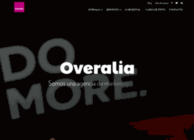 Overalia.com thumbnail