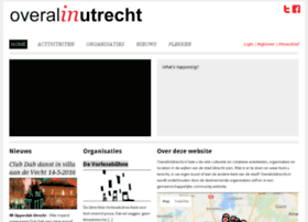 Overalinutrecht.nl thumbnail