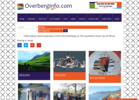 Overberginfo.com thumbnail