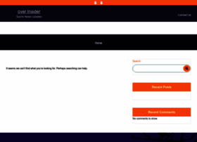 Overinsider.id thumbnail