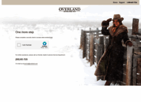 Overland.com thumbnail