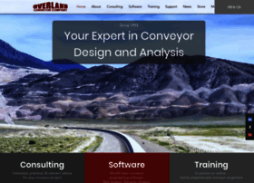 Overlandconveyor.com thumbnail