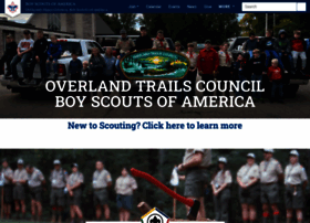 Overlandtrailscouncil.org thumbnail