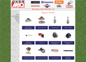 Overmaq.cl thumbnail