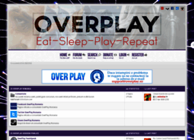 Overplay.ro thumbnail