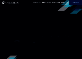 Overrevo Co Jp At Wi 株式会社over Revo オーバーレボ