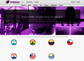 Overseasgroup.com.ar thumbnail