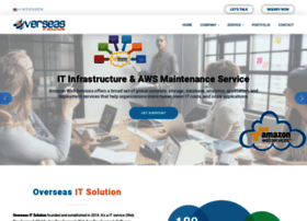 Overseasits.com thumbnail