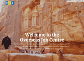 Overseasjobcentre.co.uk thumbnail Overseasjobcentre.co.uk thumbnail