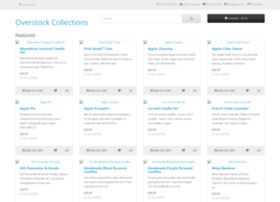 Overstockcollections.com thumbnail