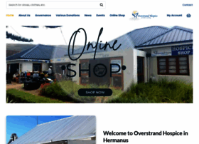 Overstrandhospice.org.za thumbnail
