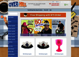 Overthehill.com thumbnail