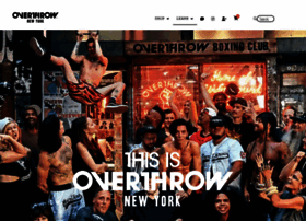 Overthrownyc.com thumbnail