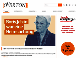 Overton-magazin.de thumbnail