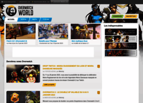 Overwatch-world.com thumbnail