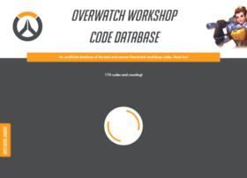 Overwatchworkshopcodes.cf thumbnail Overwatchworkshopcodes.cf thumbnail