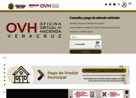 Ovh.gob.mx thumbnail