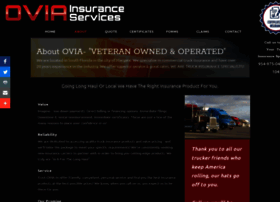 Oviainsurance.com thumbnail