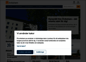Ovikshem.se thumbnail