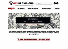 Oviprovisions.com thumbnail