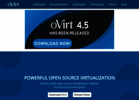 Ovirt.org thumbnail