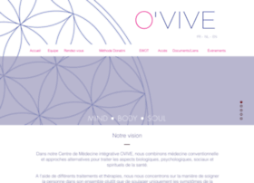 Ovive.be thumbnail Ovive.be thumbnail