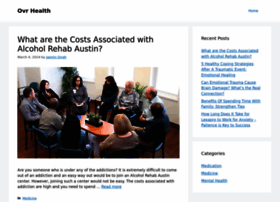 Ovrhealth.com thumbnail