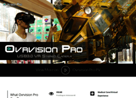 Ovrvision.com thumbnail