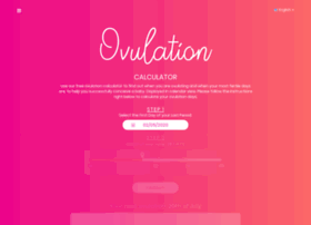 Ovulation-calculators.com thumbnail