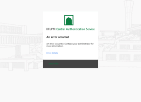 Owa.kfupm.edu.sa thumbnail