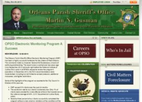 Owa.opcso.org thumbnail