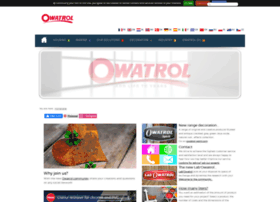 Owatrol-international.com thumbnail