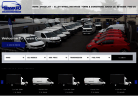 Owencommercials.com thumbnail