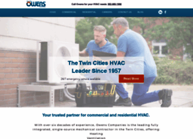 Owenscompanies.com thumbnail