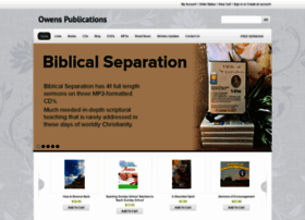 Owenspublications.com thumbnail