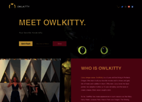 Owl-kitty.com thumbnail