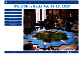 Owlcon.com thumbnail