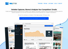 Owletter.com thumbnail