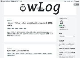 Owlog.org thumbnail