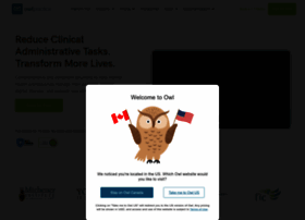 Owlpractice.ca thumbnail