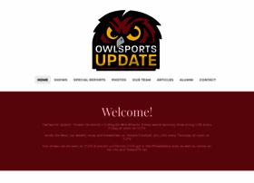 Owlsportsupdate.com thumbnail