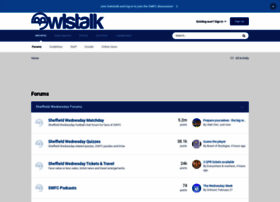 Owlstalk.co.uk thumbnail