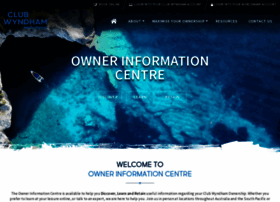 Ownerinformationcentre.com.au thumbnail