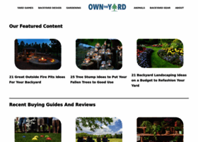 Owntheyard.com thumbnail