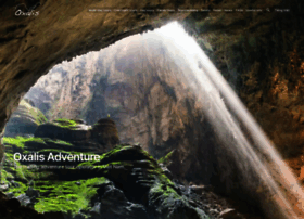Oxalisadventure.com thumbnail