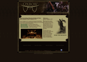 Oxbowlodge.com thumbnail
