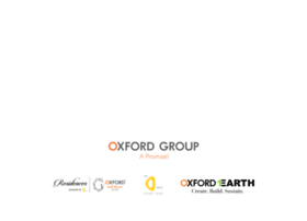 Oxfordgroup.in thumbnail